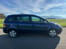 OPEL Zafira 1.6i 16V CNG Enjoy