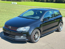 VW Polo 1.4 TSI GTI DSG
