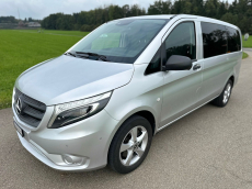 MERCEDES-BENZ Vito 116 CDI Lang Pro Tourer 4Matic 9G-Tronic