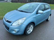 HYUNDAI i20 1.4 Style Automatic