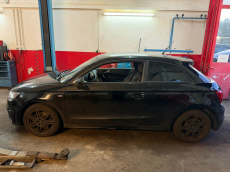 AUDI A1 Sport 1.4 TFSI Ambition S-tronic