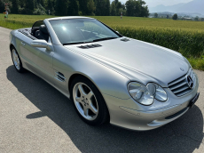MERCEDES-BENZ SL 500 7G-Tronic