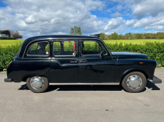 LTI Fairway London Taxi
