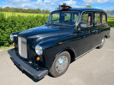 LTI Fairway London Taxi
