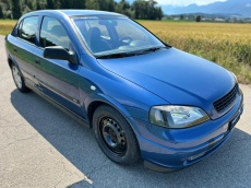 OPEL Astra 2.2i 16V Edition 2000