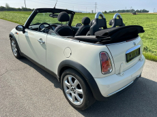 MINI Cooper Cabriolet