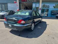 JAGUAR X-Type 3.0 V6 Traction4 Executive