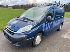 TOYOTA Proace 1.6D Panel Van Terra L1H1