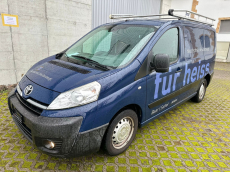 TOYOTA Proace 1.6D Panel Van Terra L1H1