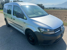 VW Caddy Maxi 2.0TDI DSG