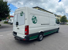 VW Crafter 35 L 2.5 TDI 109 PS