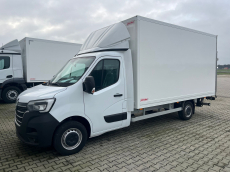 RENAULT Master P35 2.3 Blue dCi 165 L4 DB / RJ Kofferaufbau