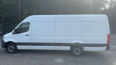 MERCEDES-BENZ Sprinter 317 CDI Lang