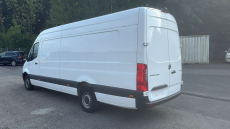 MERCEDES-BENZ Sprinter 317 CDI Lang