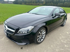 MERCEDES-BENZ CLS 220 CDI BlueEfficiency Edition 7G-Tronic