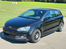 VW Polo 1.4 TSI GTI DSG