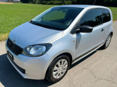 SKODA Citigo 1.0 G-tec Sport