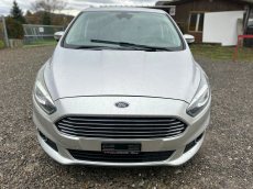 FORD S-Max 2.0 TDCi Titanium AWD PowerShift