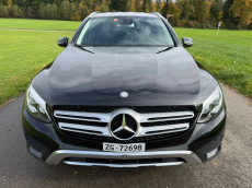 MERCEDES-BENZ GLC 220 d 4Matic 9G-Tronic