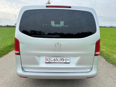 MERCEDES-BENZ Vito 116 CDI Lang Pro Tourer 4Matic 9G-Tronic