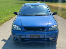 OPEL Astra 2.2i 16V Edition 2000