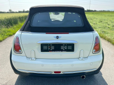MINI Cooper Cabriolet