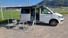 VW California Ocean 2.0 TDI 150 PS DSG 7G Frontantrieb