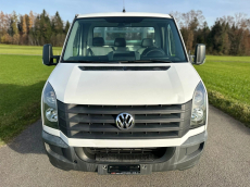VW Crafter 35 2.0 3 Seiten Kipper