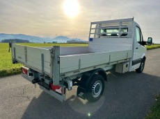 VW Crafter 35 2.0 3 Seiten Kipper