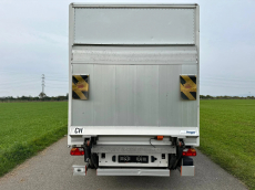 VW Crafter 35 2.0 TDI Hebebuhne Champion L3