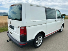 VW T6 2.0 Bi-TDI 4Motion DSG