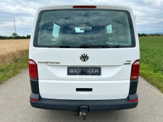 VW T6 2.0 Bi-TDI 4Motion DSG