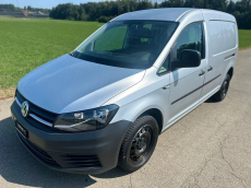 VW Caddy Maxi 2.0TDI DSG