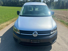 VW Caddy Maxi 2.0TDI DSG
