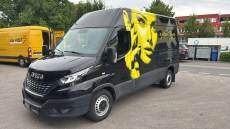 IVECO 33 S 14 AHK Kasten Automat Navi Xenon