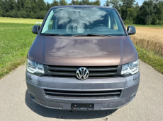 VW T5 2.0 Bi-TDI 4Motion DSG