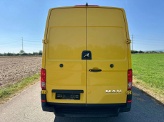 MAN TGE 3.180 Lang 4x4