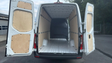 MERCEDES-BENZ Sprinter 317 CDI Lang