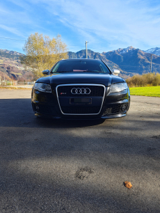 Audi RS4 V8 4.2l quattro, Avant