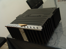 Burmester 911 MKII Stereo Power Amplifier / Endstufe