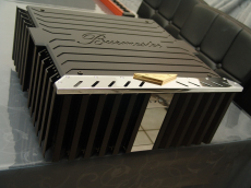 Burmester 911 MKII Stereo Power Amplifier / Endstufe