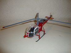 Helikopter Lama Air Zermatt