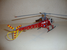 Helikopter Lama Air Zermatt