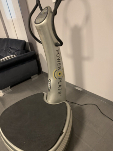 Power Plate Vibrationsplatten