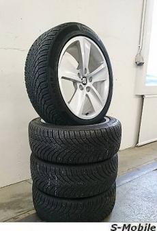 Seat Leon Original Winterräder 17
