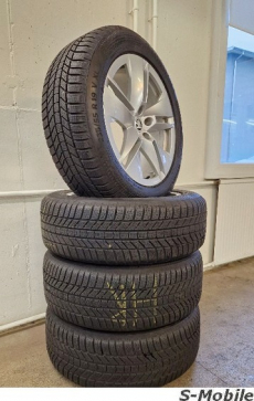 Skoda Enyaq / Elroq Original Winterräder 19