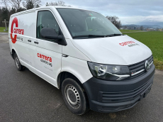 VW T6 2.0 TDI 4Motion