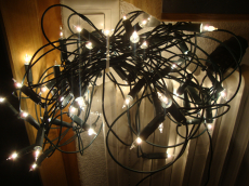 Lichterkette 6 Meter