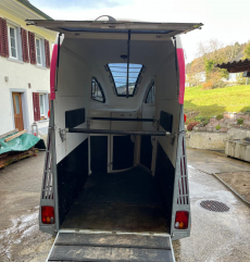 Pferdetransporter Bücker Careliner s