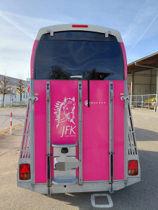 Pferdetransporter Bücker Careliner s